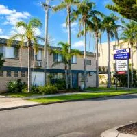 Forster Motor Inn, hotel di Forster