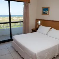 Nelson Praia Hotel, hotelli kohteessa Cassino