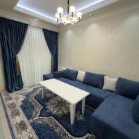 Heart of Andijan Apartment: Andizhan şehrinde bir otel