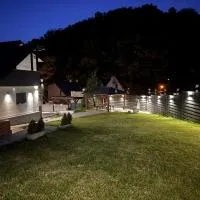 Vila s bazenom deluxe - GTI, hotell Zagrebis