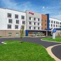 Hampton Inn By Hilton Lawrenceburg, hotel sa Lawrenceburg