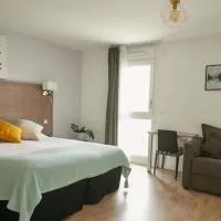 Aparthotel Adagio Access Massy Palaiseau, ξενοδοχείο σε Palaiseau