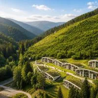 TALBERG SK - Garage parking - Quiet place - Brand new apartments - Tále, hotel a Tale