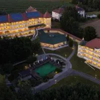 Wellnesshotel Parkschlössl zu Thyrnau Ihr adults only SPA Resort, hotel Thyrnauban
