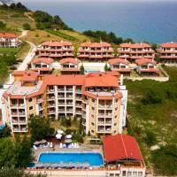 Hotel Vemara Club, hotel a Byala