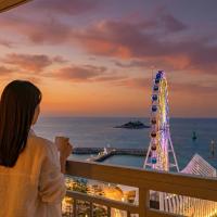 Urbanstay Sokcho beach C, hotel i Sokcho