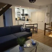 Charmant T3 rénové Garage à 50m du Château de Valençay Beauval 25 min, hotell sihtkohas Valençay