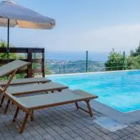Agriturismo Sant'Anna, viešbutis Sanreme