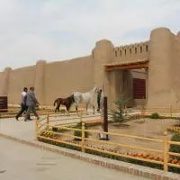 우르겐치에 위치한 호텔 TURKMAN's PALACE