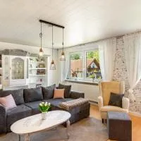 Ferienwohnung am Herreder Wald, hotel u gradu Nordhauzen