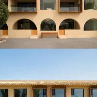 敦煌云岸沙居民宿月牙泉鸣沙山景区店, hotel din Dunhuang