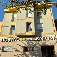 Hostal Milenium: Els Monjos'ta bir otel