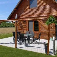 Górskie Marzenie - Domek i Apartament z sauną blisko Zatora i Energylandii, hotel u gradu 'Przeciszów'