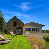 Studio Le Jardin, hotelli kohteessa Lison