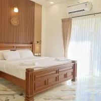 MHOMES Resort - Madurai, מלון בAlagar Kovil
