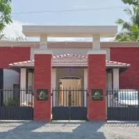 MHOMES Resort - Madurai, מלון בAlagar Kovil