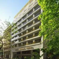Leonardo Hotel Athens City Center, хотел в Атина
