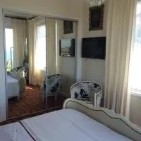 Villa Erresiñolettean, ξενοδοχείο σε Ciboure