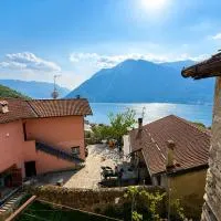 Panorama Lake Relax, hotel en Nesso