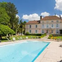Château Du Mont Joly, hotel en Sampans