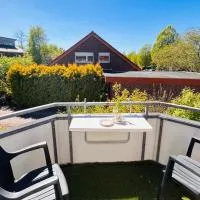 Staytopus Pension - Heidepark, Kartbahn, Sauna ink, Garden, BBQ، فندق في شنيفردينغين