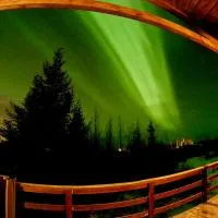 Holt, hotell i Jarðlangsstaðir