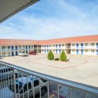 Motel 6-Corsicana, TX, hotel poblíž Corsicana Municipal (C. David Campbell Field) - CRS, Corsicana