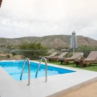 Kalívia Thorikoú में, होटल Lagonisi Olive Retreat