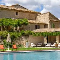 Le Mas de Guilles, hotel en Lourmarin