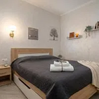 Апартаменти в новобудові в ЖК Фамілія, hotel in Kulʼparkuv