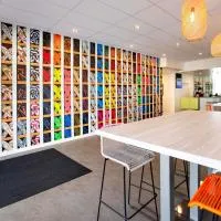 ibis Styles Perpignan Centre Gare, hotel a Perpinyà