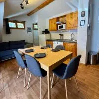 Appartement Les Chalets de Florence 43 - Pied des pistes, hotel u gradu Modane