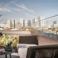 Kennedy 89 Hotel Frankfurt, part of Hyatt、フランクフルト・アム・マインのホテル