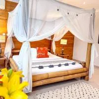 Le Lodge des Almadies, hotel u gradu Dakar