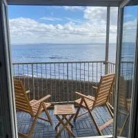 Harbour Point Apartment, hotell sihtkohas Saltcoats