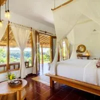 Breath House Penida, Hotel in Pelilit