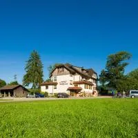 Landgasthof Kinzigstrand, hotel en Biberach bei Offenburg