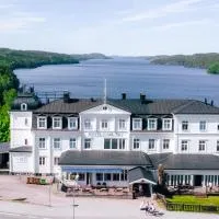 Hotel Carl XII, hotell sihtkohas Ed