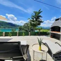 Vikendica Dijana Ramsko jezero, hotel en Ploča