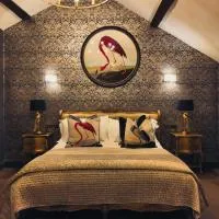 Black Rabbit, hotell i Croston