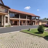 Areál SLZA, hotel in Sečovce