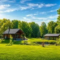 Pirtis pas Astą, хотел в Lelaičiai