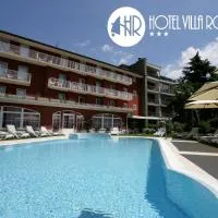 Hotel Villa Rosa, ξενοδοχείο σε Nago-Torbole