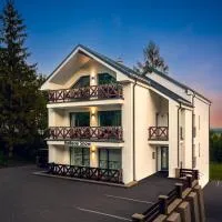 Hellene Snow Starý Smokovec, hotel i Starý Smokovec