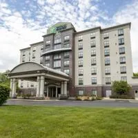 Holiday Inn Express & Suites Columbus - Polaris, an IHG Hotel โรงแรมในFlint
