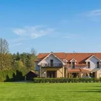 Biovilla, khách sạn ở Stobnicko