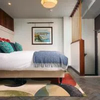 Pedn-Olva, hotell sihtkohas St Ives