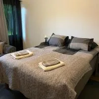 Kangaskartano, hotel din Keitelepohja