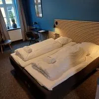 Double room 5 in the center of Saeby, hotel in Sæby