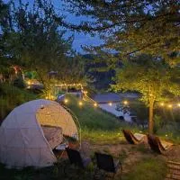 Moon Lake Bicaz - Casa Imero – hotel w mieście Buhalniţa